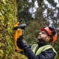 Dzīvžoga šķēres DeWALT 18 V akumulatora, bez akumulatora un lādētāja DCMHT563N