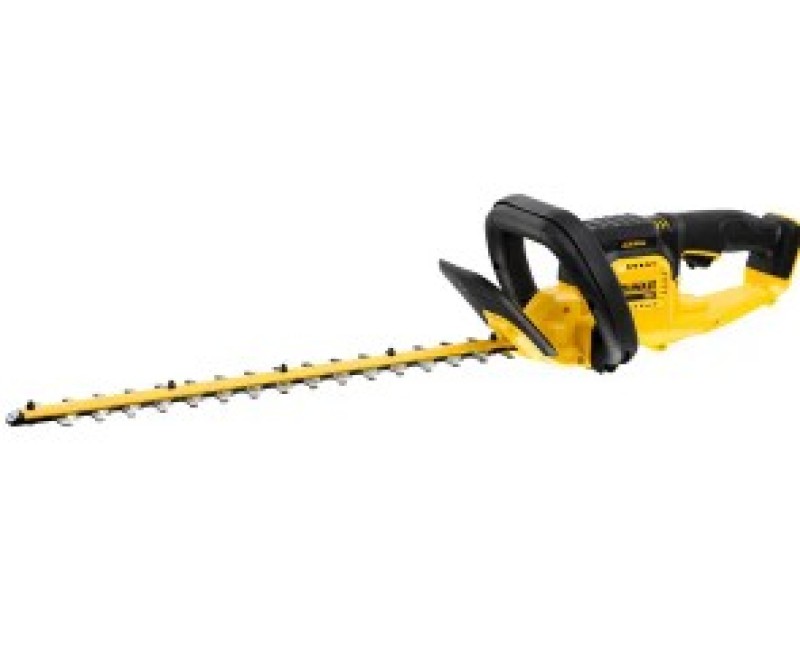 Dzīvžoga šķēres DeWALT 18 V akumulatora, bez akumulatora un lādētāja DCMHT563N