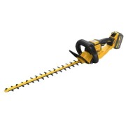 Dzīvžoga šķēres DeWALT 54 V akumulatora