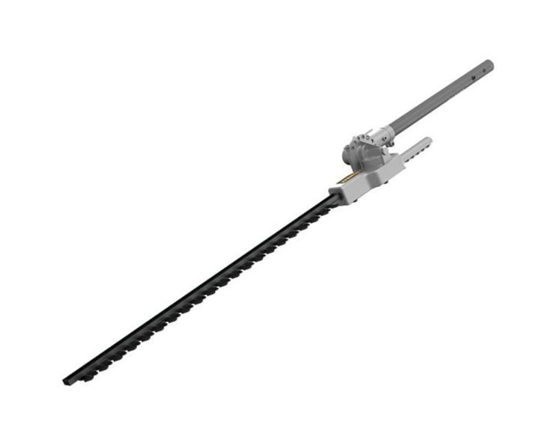 Dzīvžoga šķēres DeWALT Motora bloka papildaprīkojums, dzīvžogu šķēres 55 cm DCMASPH6N