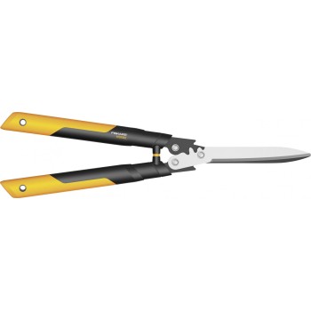 Dzīvžoga šķēres FISKARS PowerGear X HSX92 63cm 1023631