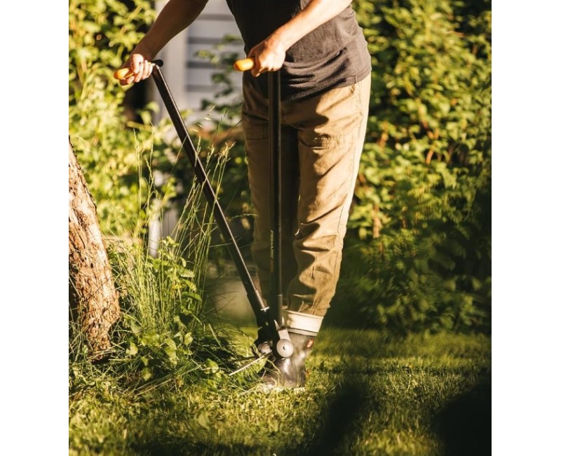 Кусторез FISKARS SmartFit HS86 телескопический 1013565