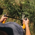 Кусторез FISKARS SmartFit HS86 телескопический 1013565