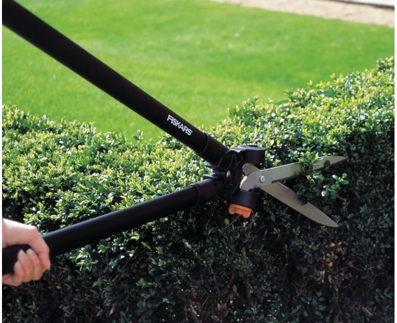 Кусторез FISKARS SmartFit HS86 телескопический 1013565