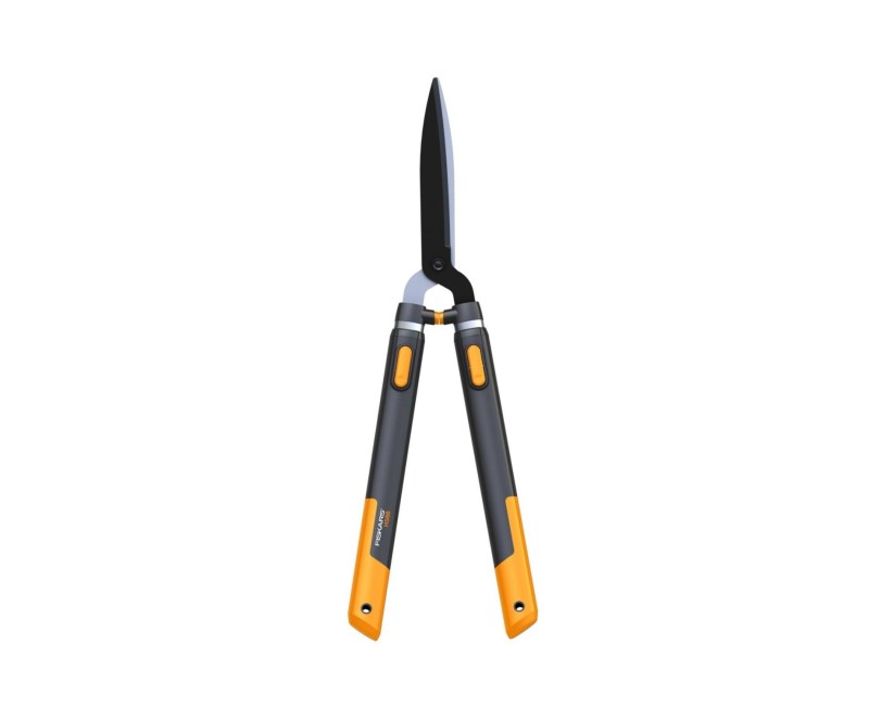 Dzīvžoga šķēres FISKARS SmartFit  HS86 teleskopiskās 1013565