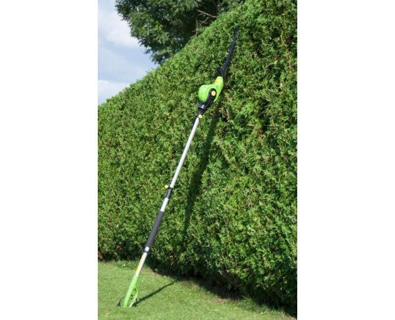 Dzīvžoga šķēres Fieldmann FZN 6005-E teleskopiskās 50001349