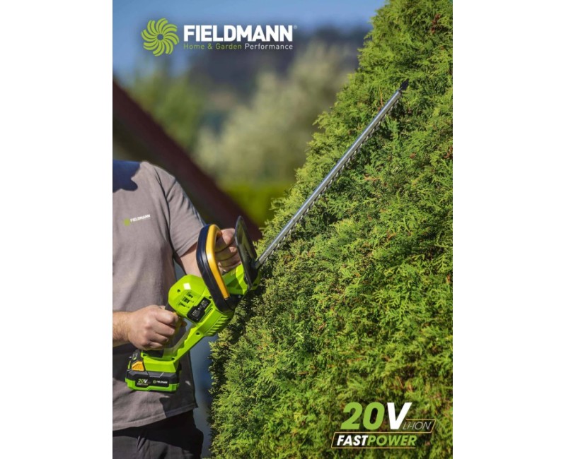 Dzīvžoga šķēres Fieldmann FZN 70205-0 20V  50004556