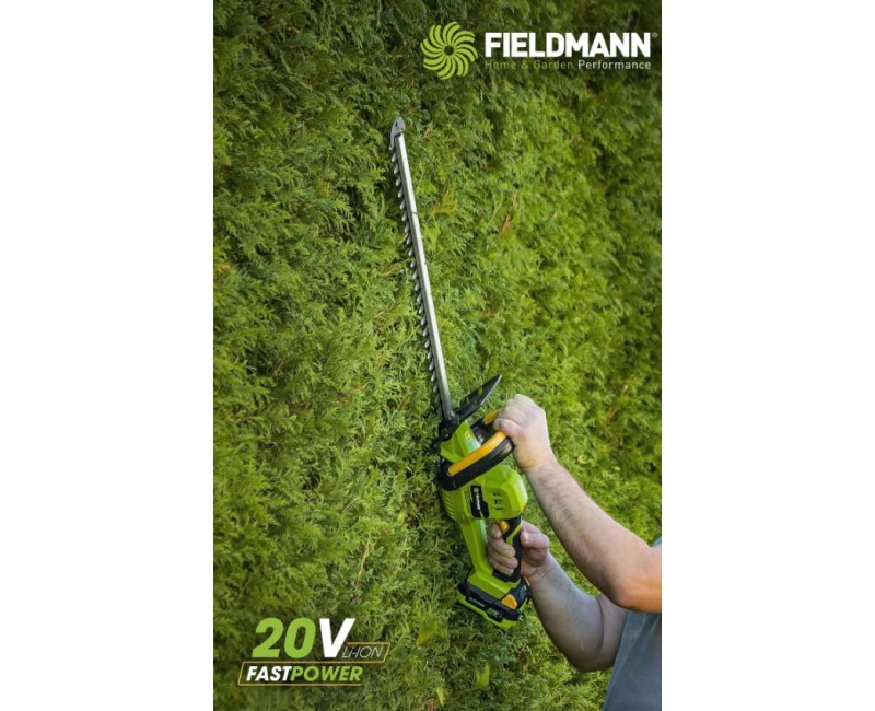 Dzīvžoga šķēres Fieldmann FZN 70205-0 20V  50004556