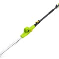 Gyvatvorių žirklės Fieldmann FZN 70405-0 20V teleskopinės 50004557