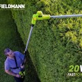 Gyvatvorių žirklės Fieldmann FZN 70405-0 20V teleskopinės 50004557