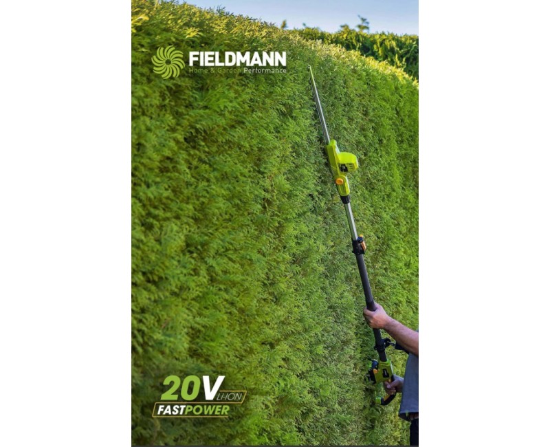 Gyvatvorių žirklės Fieldmann FZN 70405-0 20V teleskopinės 50004557
