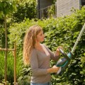 Dzīvžoga šķēres Gardena 18 V akumulatora ComfortCut 50/18 V P4A, 50 cm, 1 x P4A PBA 2,0 Ah akumulators, lādētājs 14730-20