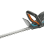 Dzīvžoga šķēres Gardena 18 V akumulatora ComfortCut 50/18 V P4A, 50 cm, 1 x P4A PBA 2,0 Ah akumulators, lādētājs 14730-20