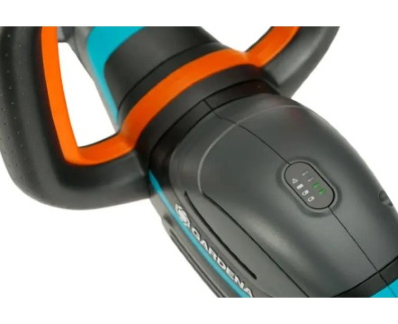 Кусторез Gardena 18 В беспроводной ComfortCut 60/18 В P4A, 60 см, 1 аккумулятор P4A PBA 2,5 Ач, зарядное устройство 14731-20