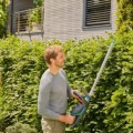 Кусторез Gardena 18 В беспроводной ComfortCut 60/18 В P4A, 60 см, 1 аккумулятор P4A PBA 2,5 Ач, зарядное устройство 14731-20