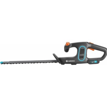 Dzīvžoga šķēres Gardena 18 V akumulatora EasyCut 40/18V P4A, 40 cm, 1 x 2,0 Ah akumulators, lādētājs 14733-20