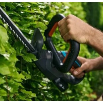 Dzīvžoga šķēres Gardena 18 V akumulatora EasyCut 45/18 V P4A, 45 cm, bez akumulatora un lādētāja 14734-55