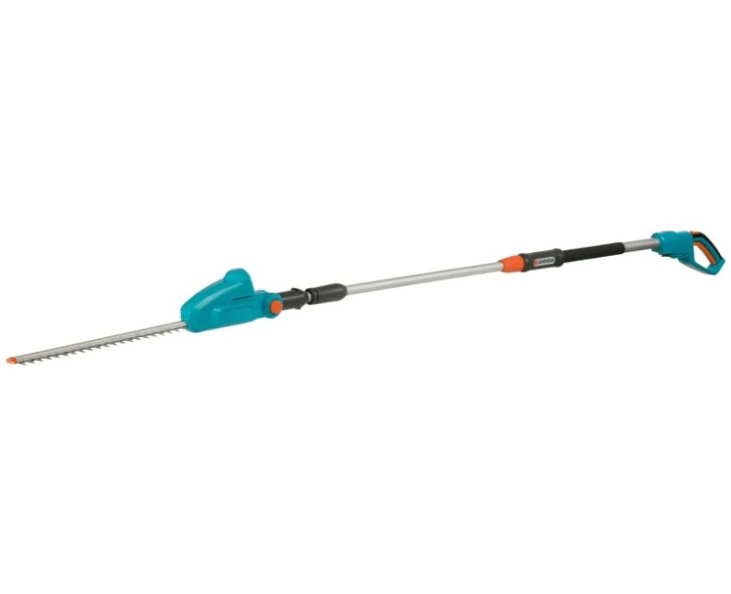Dzīvžoga šķēres Gardena 18 V akumulatora, teleskopiskās THS 42/18V P4A, 42 cm, bez akumulatora un lādētāja 14732-55
