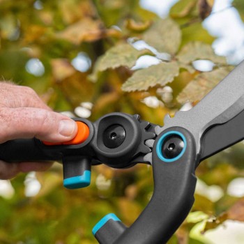 Dzīvžoga šķēres Gardena 2-in-1 EnergyCut 12303-20