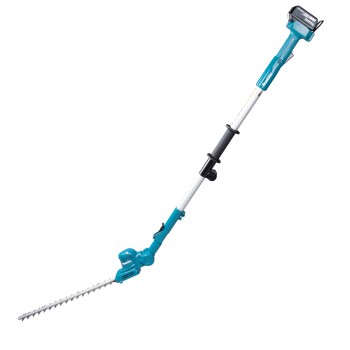 Dzīvžoga šķēres Makita 18 V AKU teleskopiskās 46 cm, bez akumulatora un lādētāja DUN461WZ