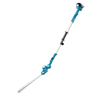 Dzīvžoga šķēres Makita 18 V AKU teleskopiskās 46 cm, bez akumulatora un lādētāja DUN461WZ