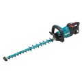 Dzīvžoga šķēres Makita 18 V akumulatora 60 cm, 1 x 5,0 Ah LXT akumulators, lādētājs DUH602RT