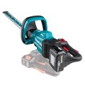 Dzīvžoga šķēres Makita 18 V akumulatora 60 cm, 1 x 5,0 Ah LXT akumulators, lādētājs DUH602RT