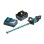Dzīvžoga šķēres Makita 18 V akumulatora 60 cm, 1 x 5,0 Ah LXT akumulators, lādētājs DUH602RT