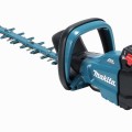 Dzīvžoga šķēres Makita 18 V akumulatora 60 cm, bez akumulatora un lādētāja DUH601Z