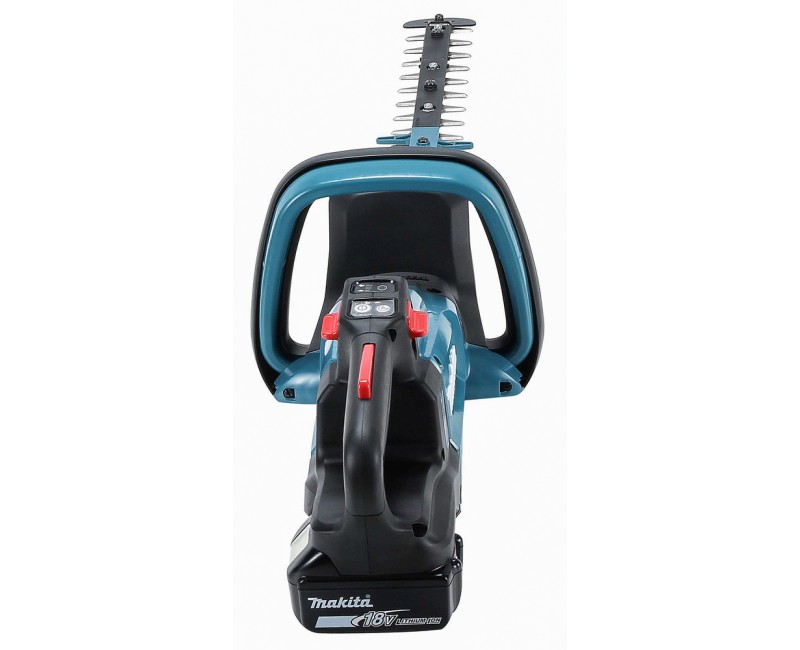 Dzīvžoga šķēres Makita 18 V akumulatora 60 cm, bez akumulatora un lādētāja DUH601Z