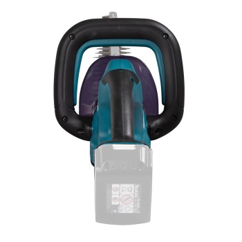 Dzīvžoga šķēres Makita 18 V akumulatora 60 cm, bez akumulatora un lādētāja DUH607Z
