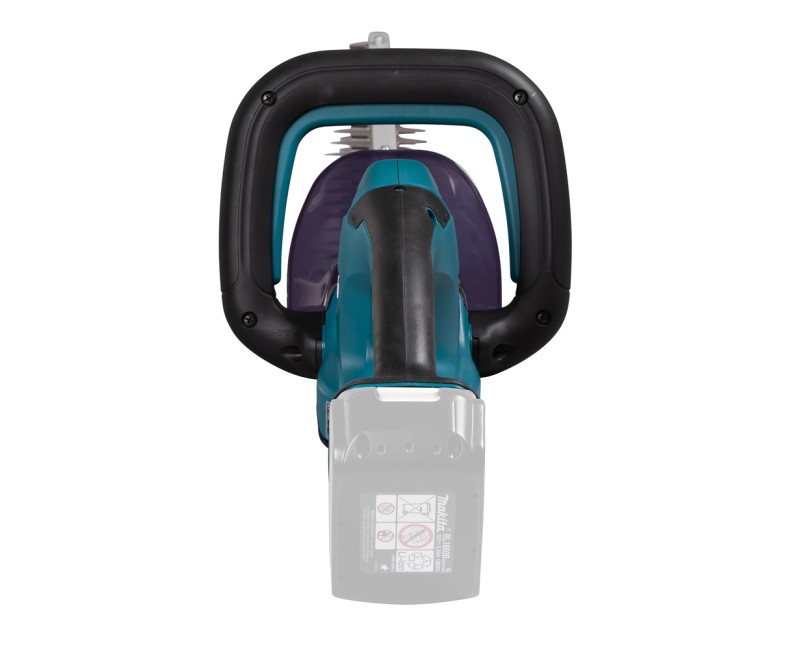 Dzīvžoga šķēres Makita 18 V akumulatora 60 cm, bez akumulatora un lādētāja DUH607Z