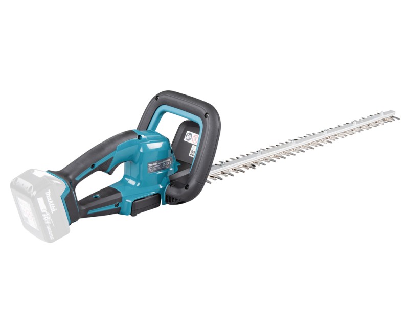 Dzīvžoga šķēres Makita 18 V akumulatora, 60cm bez akumulatora un lādētāja DUH606Z