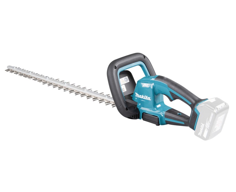 Dzīvžoga šķēres Makita 18 V akumulatora, 60cm bez akumulatora un lādētāja DUH606Z