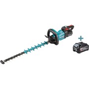 Dzīvžoga šķēres Makita 40 V akumulatora