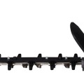 Dzīvžoga šķēres Makita 40 V akumulatora 60 cm, 2 x 4,0 Ah akumulatori, lādētājs UH006GM201