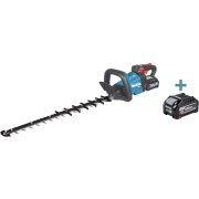 Dzīvžoga šķēres Makita 40 V akumulatora