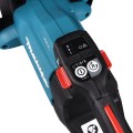 Dzīvžoga šķēres Makita 40 V akumulatora 60 cm, 2 x 4,0 Ah akumulatori, lādētājs UH006GM201