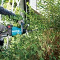 Dzīvžoga šķēres Makita 40 V akumulatora 60 cm, 2 x 4,0 Ah akumulatori, lādētājs UH006GM201