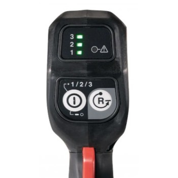 Аккумуляторный кусторез Makita 40 В, длина кустореза 60 см, без аккумулятора и зарядного устройства UH013GZ