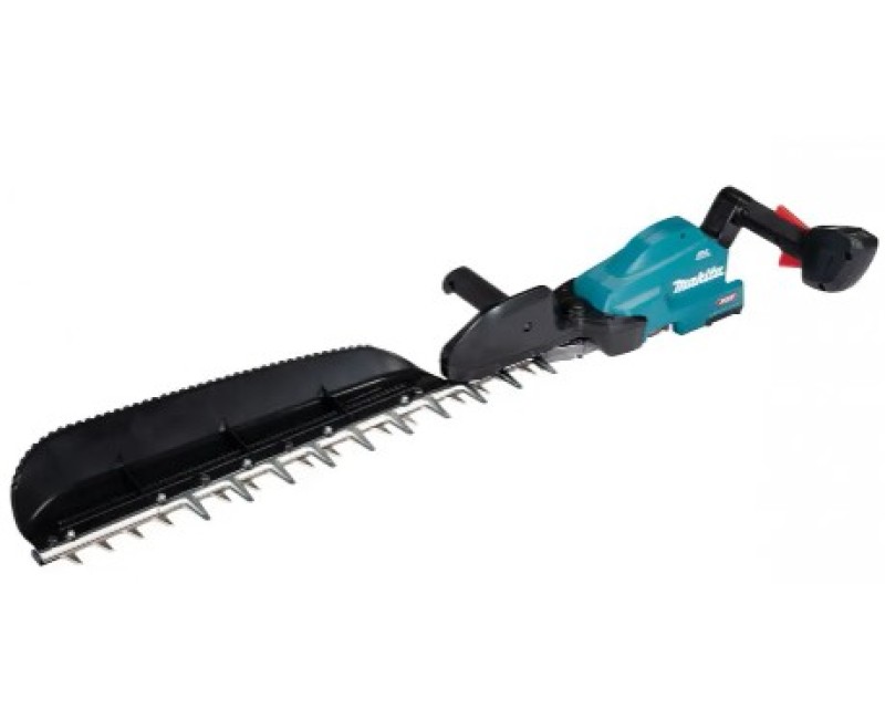 Аккумуляторный кусторез Makita 40 В, длина кустореза 60 см, без аккумулятора и зарядного устройства UH013GZ
