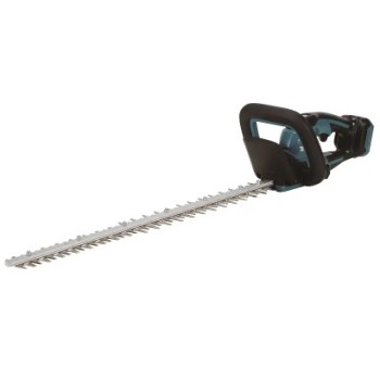 Аккумуляторный кусторез Makita 40 В, длина кустореза 60 см, без аккумулятора и зарядного устройства UH021GZ