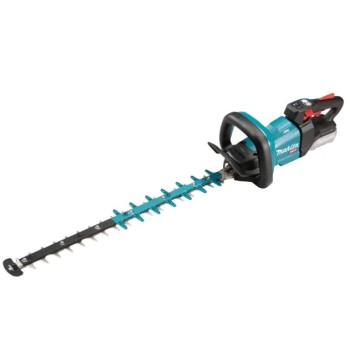 Аккумуляторный кусторез Makita 40 В, длина кустореза 75 см, без аккумулятора и зарядного устройства UH005GZ