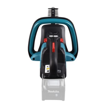 Аккумуляторный кусторез Makita 40 В, длина кустореза 75 см, без аккумулятора и зарядного устройства UH007GZ