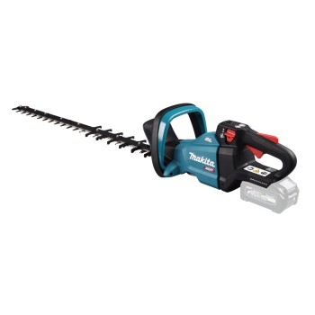 Аккумуляторный кусторез Makita 40 В, длина кустореза 75 см, без аккумулятора и зарядного устройства UH007GZ