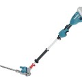 Аккумуляторный кусторез Makita 40 В, телескопическая длина 60 см, без аккумулятора и зарядного устройства UN001GZ