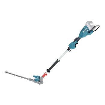 Аккумуляторный кусторез Makita 40 В, телескопическая длина 60 см, без аккумулятора и зарядного устройства UN001GZ