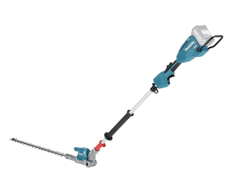 Аккумуляторный кусторез Makita 40 В, телескопическая длина 60 см, без аккумулятора и зарядного устройства UN001GZ