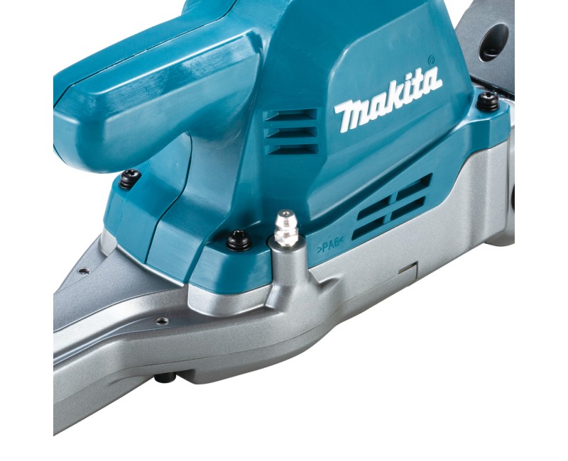 Аккумуляторный кусторез Makita 40 В, телескопическая длина 60 см, без аккумулятора и зарядного устройства UN001GZ