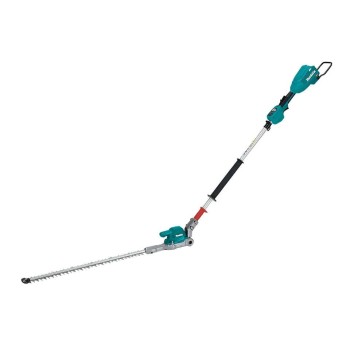 Аккумуляторный кусторез Makita 40 В, телескопическая длина 60 см, без аккумулятора и зарядного устройства UN001GZ